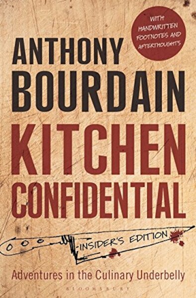 Kitchen Confidential - Anthony Bourdain (ISBN 9781408845042)