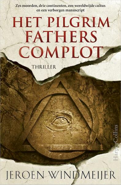 Het Pilgrim Fathers-complot - Jeroen Windmeijer (ISBN 9789402701623)