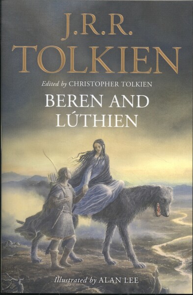Beren and Luthien - J R R Tolkien (ISBN 9780008214227)