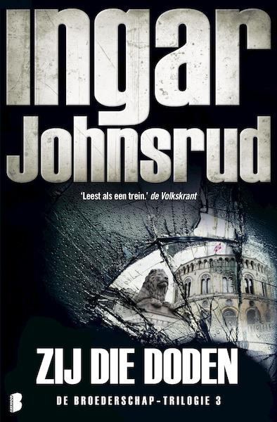 Zij die doden - Ingar Johnsrud (ISBN 9789022576717)
