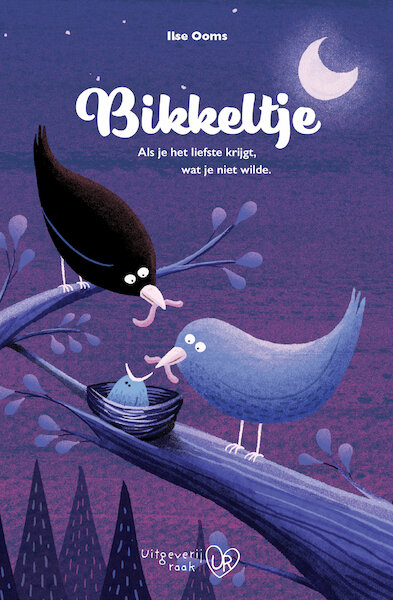 Bikkeltje - Ilse Ooms (ISBN 9789082875218)