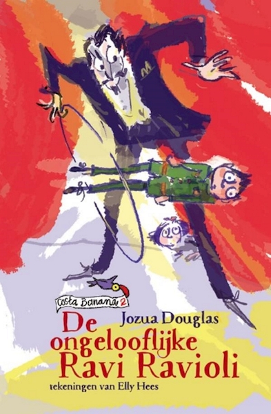 De ongelooflijke Ravi Ravioli - Jozua Douglas (ISBN 9789026147357)