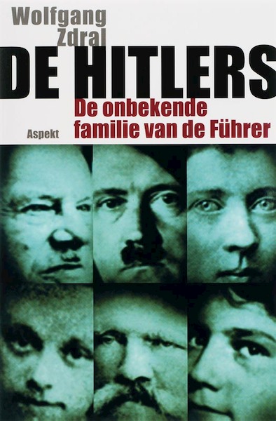 De Hitlers - W. Zdral (ISBN 9789059114326)