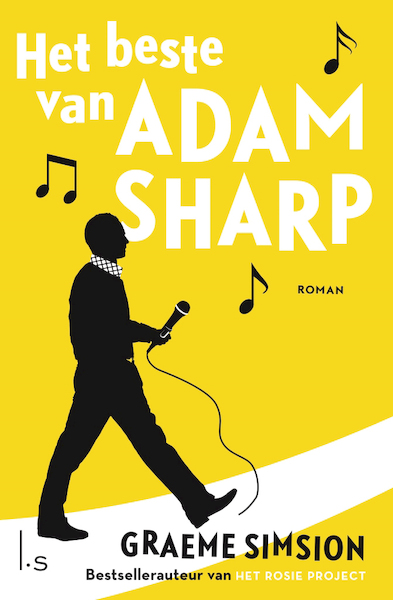 Het beste van Adam Sharp - Graeme Simsion (ISBN 9789024584727)