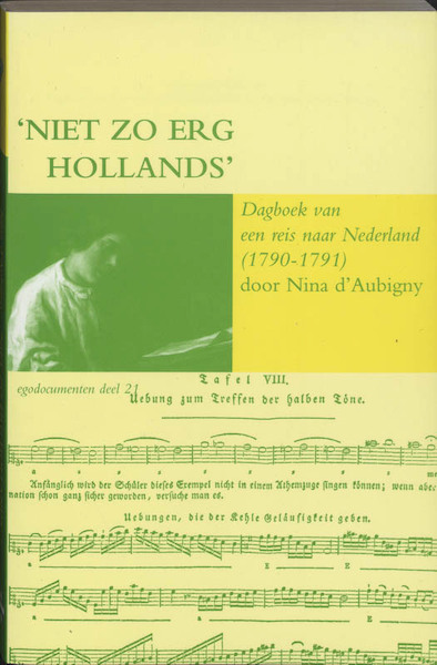 Niet zo erg Hollands - N. d' Aubigny (ISBN 9789065501745)