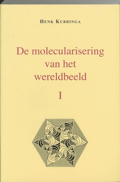 De molecularisering van het wereldbeeld I - H. Kubbinga (ISBN 9789065507310)