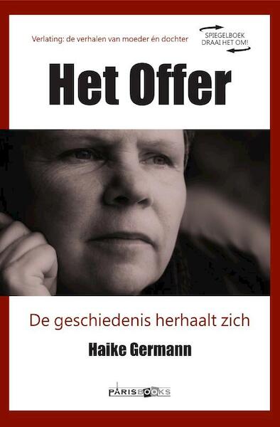 Het offer- Grip - Haike Germann, Eva Schenk (ISBN 9789492883452)