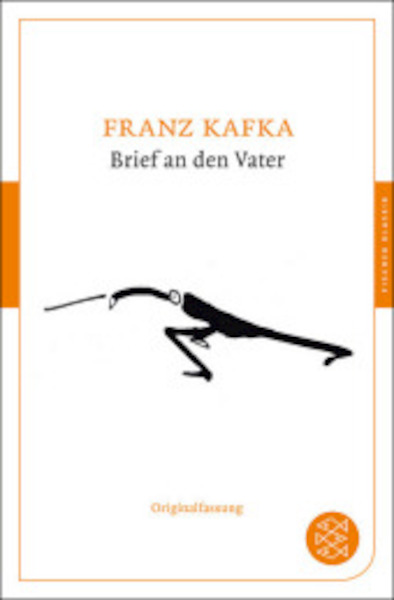 Brief an den Vater - Franz Kafka (ISBN 9783596906550)