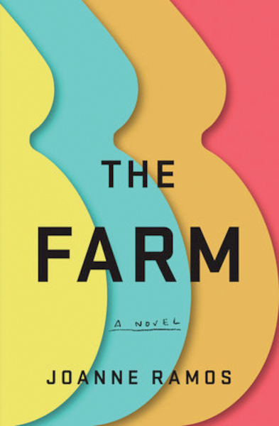 The Farm - Joanne Ramos (ISBN 9781984854506)