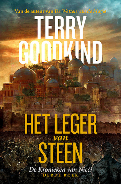 Het Leger van Steen - Terry Goodkind (ISBN 9789024576777)