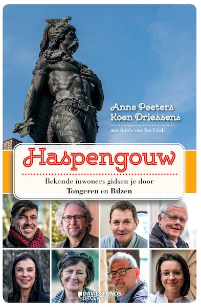 Haspengouw - Anne Peeters, Koen Driessens (ISBN 9789059089891)