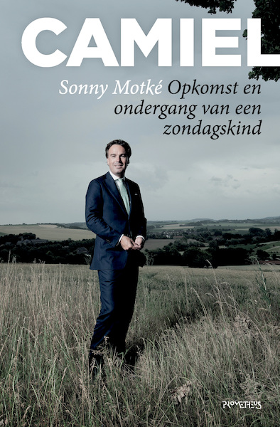 Camiel - Sonny Motké (ISBN 9789044635843)
