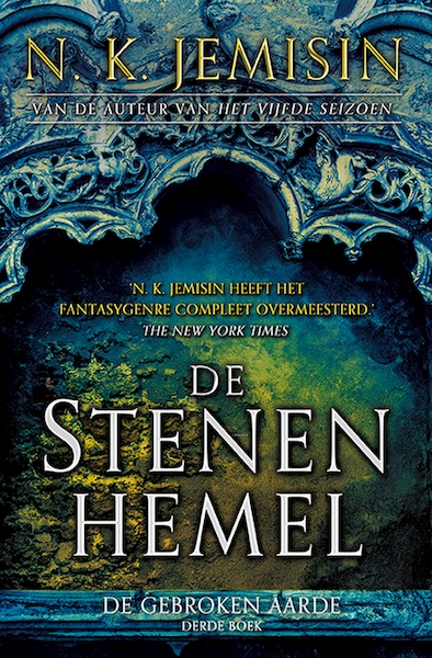 De Gebroken Aarde 3 - De Stenen Hemel - N.K. Jemisin (ISBN 9789024580477)