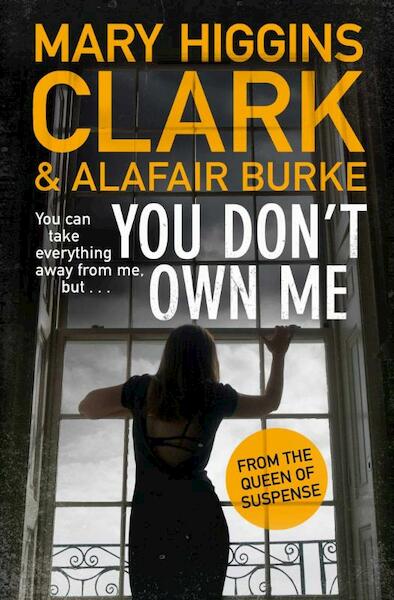 You Don't Own Me - Mary Higgins Clark (ISBN 9781471168444)