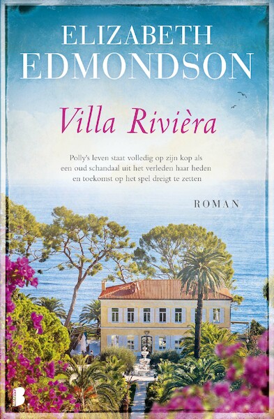 Villa Rivièra - Elizabeth Edmondson (ISBN 9789402307931)