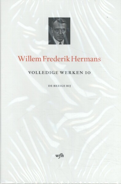 Volledige werken deel 10 - Willem Frederik Hermans (ISBN 9789403140001)