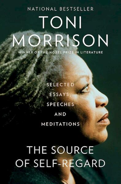 SOURCE OF SELF-REGARD, THE - TONI MORRISON (ISBN 9780525562795)