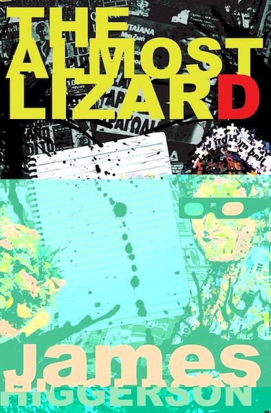 Almost Lizard - James Higgerson (ISBN 9781909039469)
