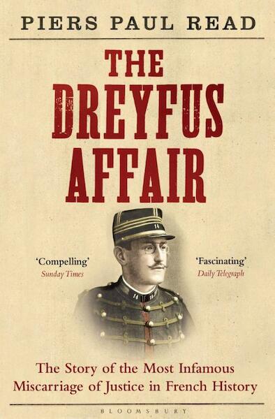 The Dreyfus Affair - Piers Paul Read (ISBN 9781408829035)
