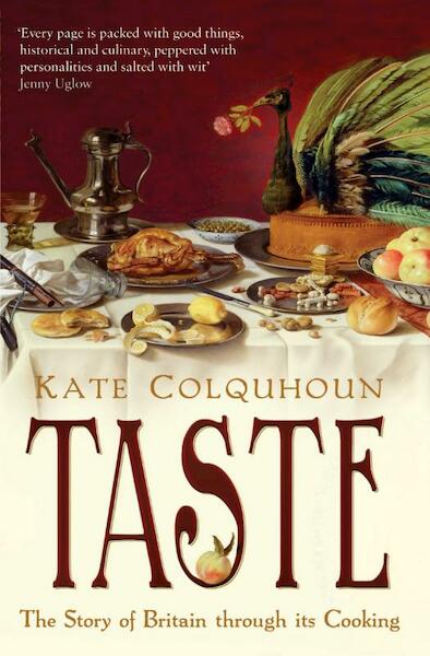 Taste - Kate Colquhoun (ISBN 9781408834084)