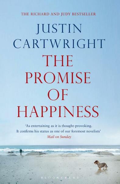 The promise of happiness - Justin Cartwright (ISBN 9781408806227)