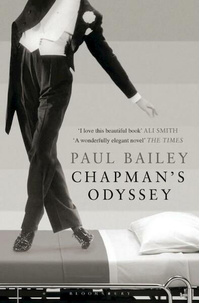 Chapman's Odyssey - Paul Bailey (ISBN 9781408813850)