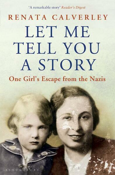 Let Me Tell You a Story - Renata Calverley (ISBN 9781408834510)