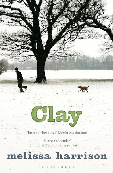 Clay - Melissa Harrison (ISBN 9781408833551)