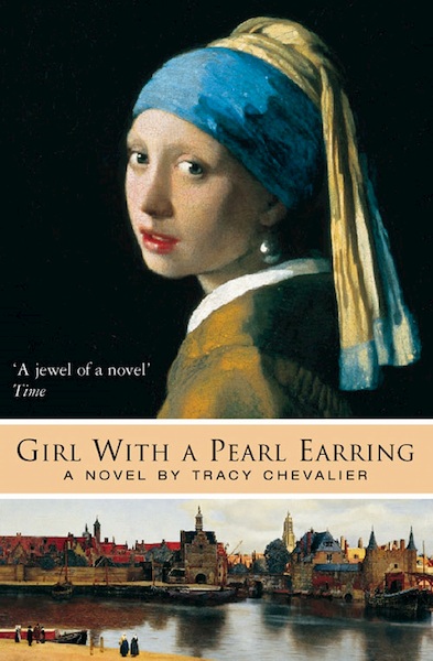 Girl With a Pearl Earring - Tracy Chevalier (ISBN 9780007324361)