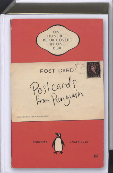 Postcards from Penguin - (ISBN 9780141044668)