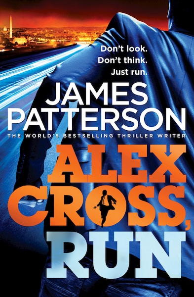 Run - Alex Cross 20 - James Patterson (ISBN 9781409038924)