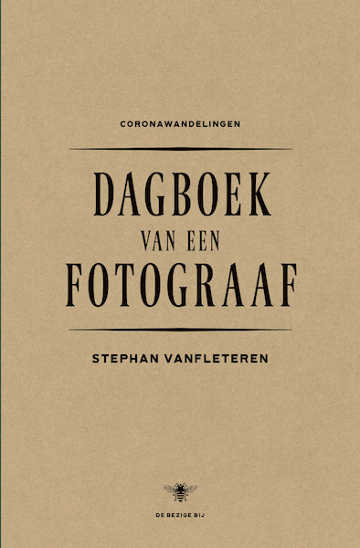 Dagboek van een fotograaf - Stephan Vanfleteren (ISBN 9789403199207)