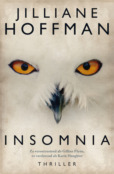 Insomnia - Jilliane Hoffman (ISBN 9789026154195)