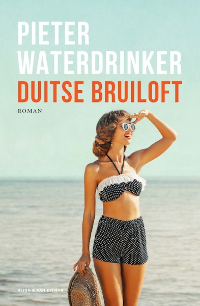 Duitse bruiloft - Pieter Waterdrinker (ISBN 9789038810096)