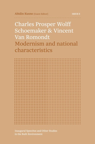 Charles Prosper Wolff Schoemaker & Vincent Van Romondt - (ISBN 9789463663212)