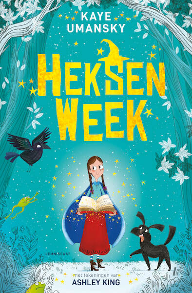 Heksenweek - Kaye Umansky (ISBN 9789047713173)