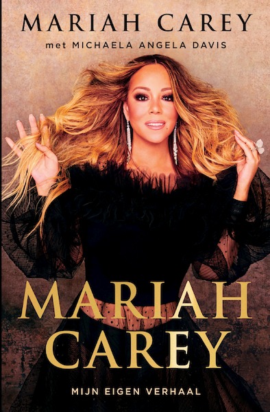 Mariah Carey - Mariah Carey (ISBN 9789000380114)
