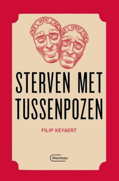 Sterven met tussenpozen - Filip Keyaert (ISBN 9789022338049)