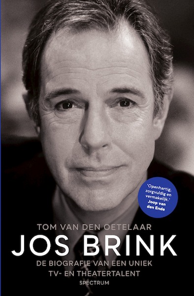Jos Brink - Tom van den Oetelaar (ISBN 9789000375523)