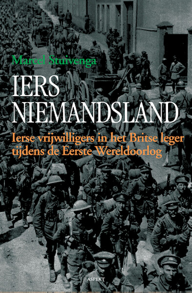 IERS NIEMANDSLAND - Marcel Stuivenga (ISBN 9789464247480)