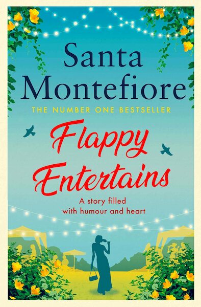 Flappy Entertains - Santa Montefiore (ISBN 9781398500365)