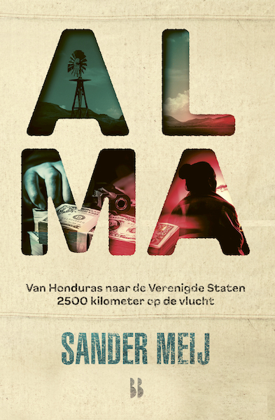 Alma - Sander Meij (ISBN 9789463493673)