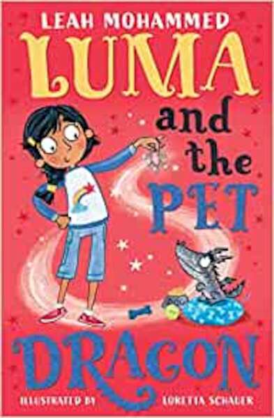 Luma and the Pet Dragon - Leah Mohammed (ISBN 9781801300025)