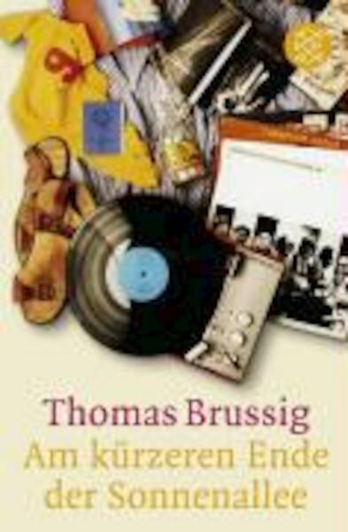 Am kürzeren Ende der Sonnenallee - Thomas Brussig (ISBN 9783596148479)