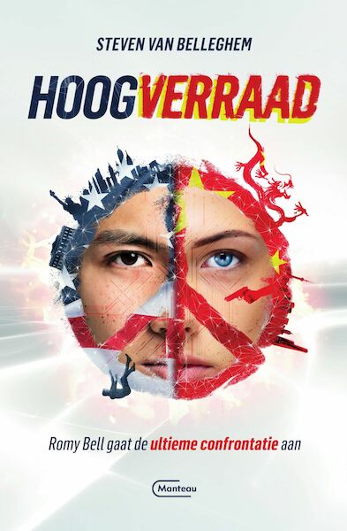 Hoogverraad - Steven Van Belleghem (ISBN 9789022339015)