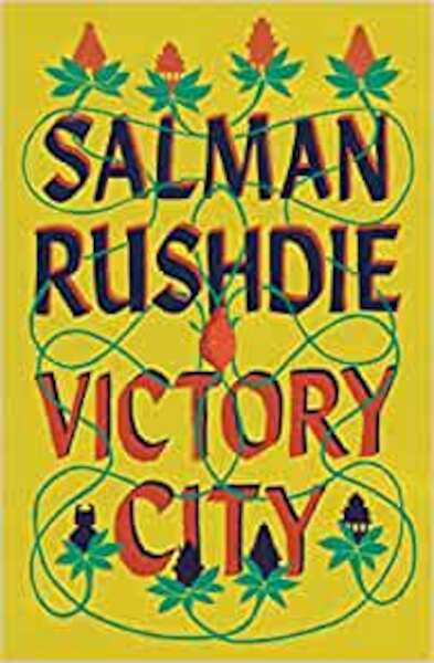 Victory City - Salman Rushdie (ISBN 9781787333451)