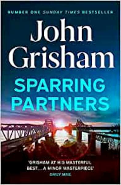 Sparring Partners - John Grisham (ISBN 9781399718165)