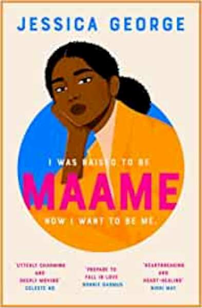 Maame - Jessica George (ISBN 9781529395587)