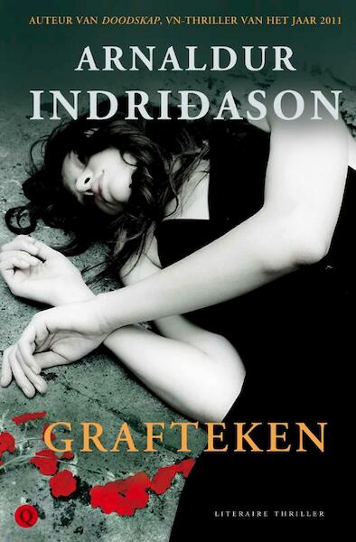 Grafteken - Arnaldur Indridason (ISBN 9789021441368)