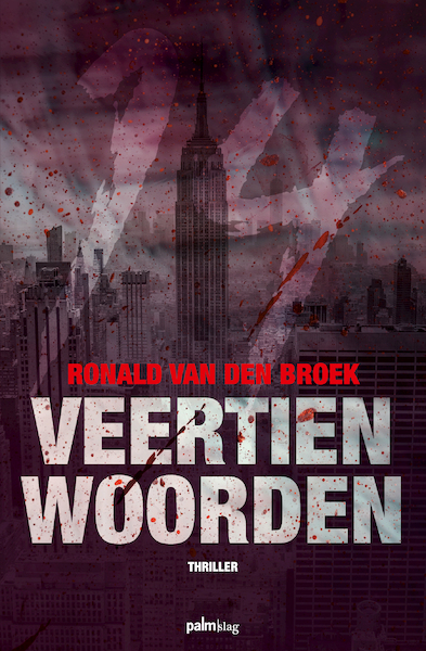 Veertien woorden - Ronald van den Broek (ISBN 9789493245815)